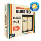 Throw Throw Burrito – Het kaartspel waarbij je met burrito's gooit! | Vanaf 7 jaar