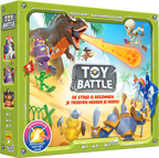 Toy Battle – Bordspel - Tactische strijd tussen speelgoedtroepen | Vanaf 8 jaar