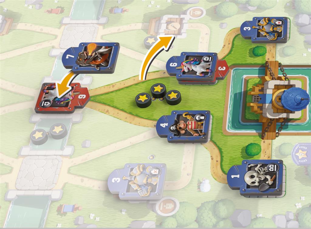 Toy Battle – Bordspel - Tactische strijd tussen speelgoedtroepen | Vanaf 8 jaar