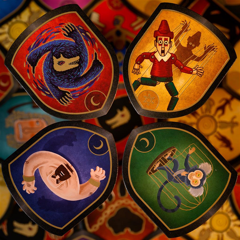 Weerwolven van Wakkerdam 25 Jaar – Partyspel |  De jubileumeditie van de klassieker | Vanaf 10 jaar